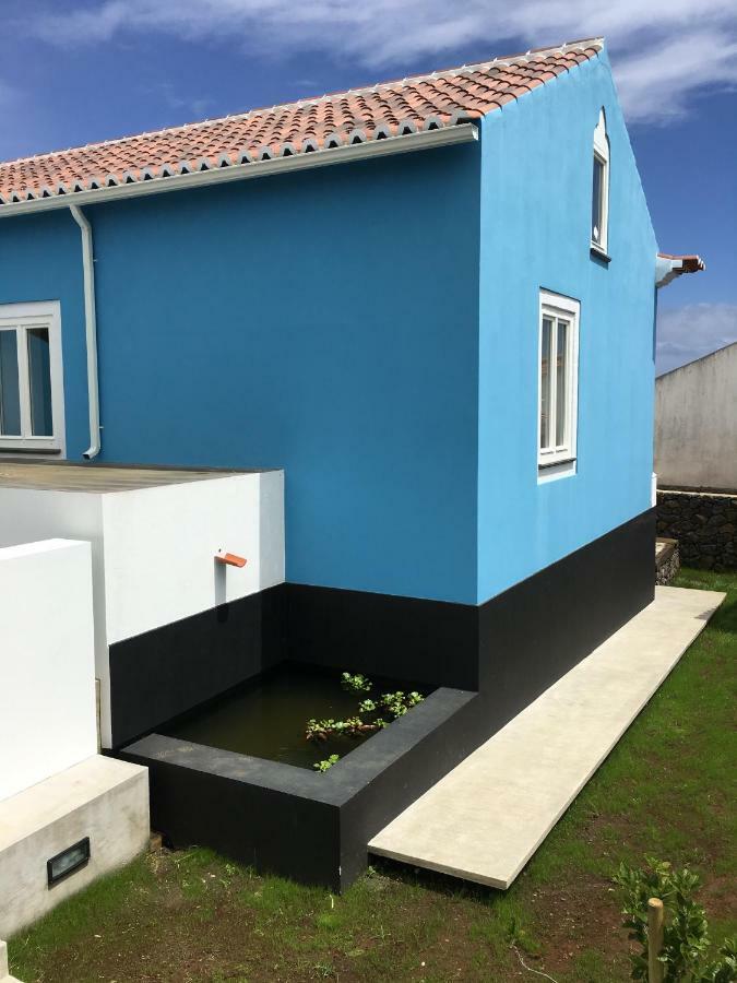 Вилла Casa Do Vizinho Porto Judeu Экстерьер фото