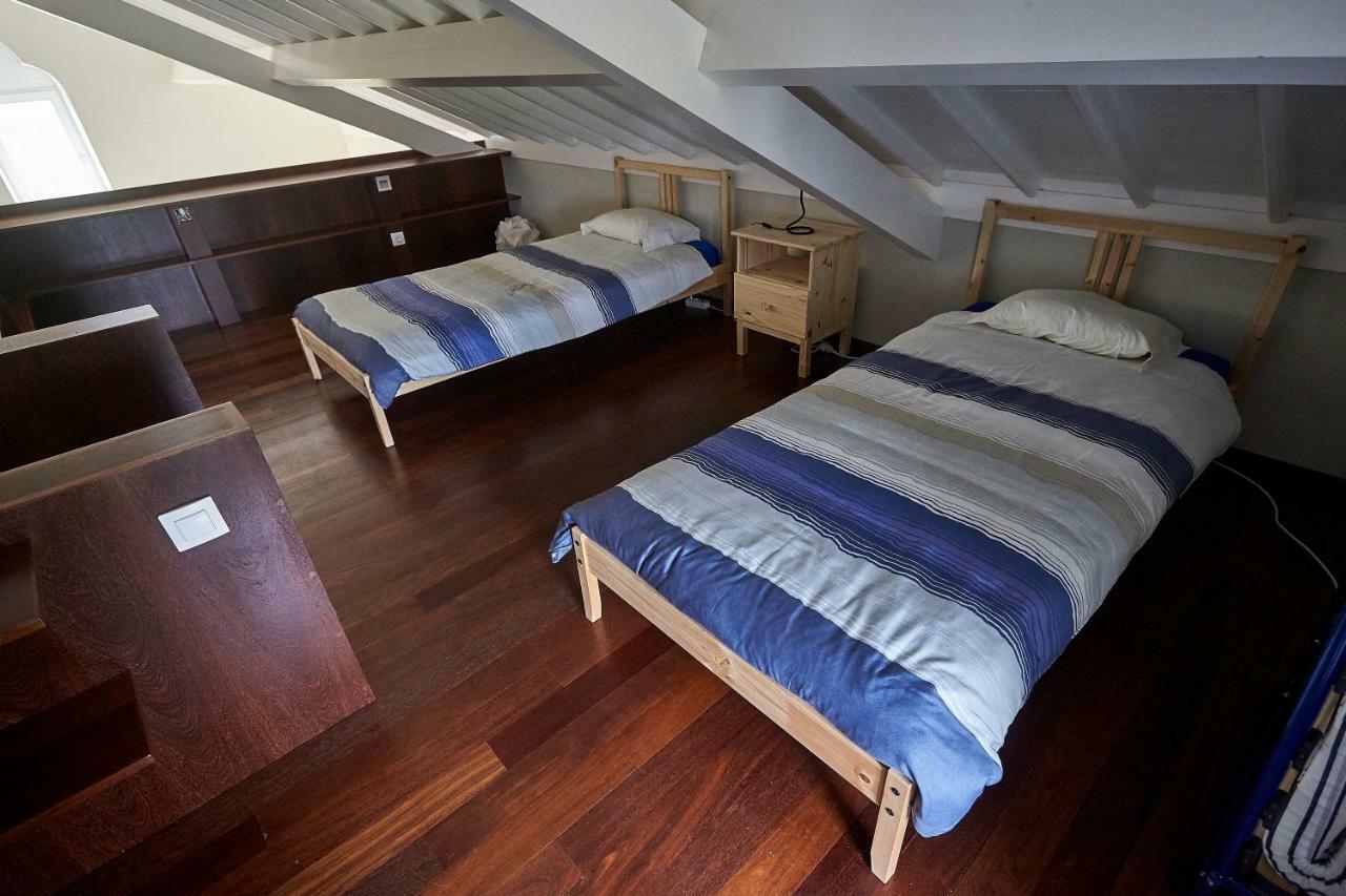 Вилла Casa Do Vizinho Porto Judeu Экстерьер фото