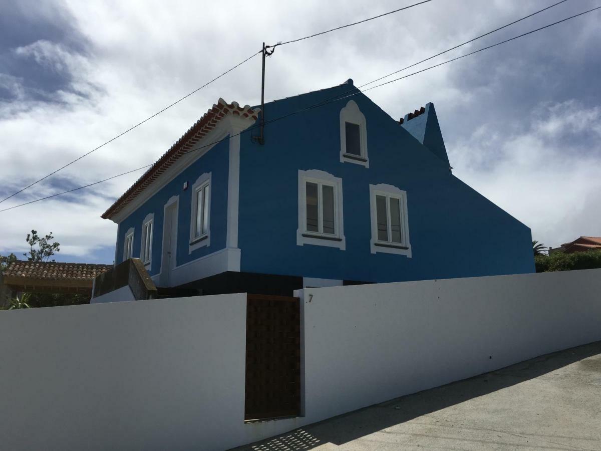 Вилла Casa Do Vizinho Porto Judeu Экстерьер фото