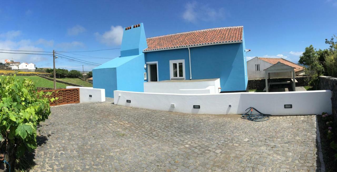 Вилла Casa Do Vizinho Porto Judeu Экстерьер фото