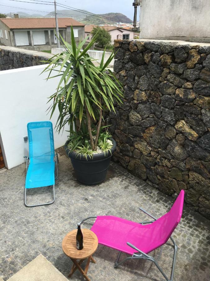 Вилла Casa Do Vizinho Porto Judeu Экстерьер фото
