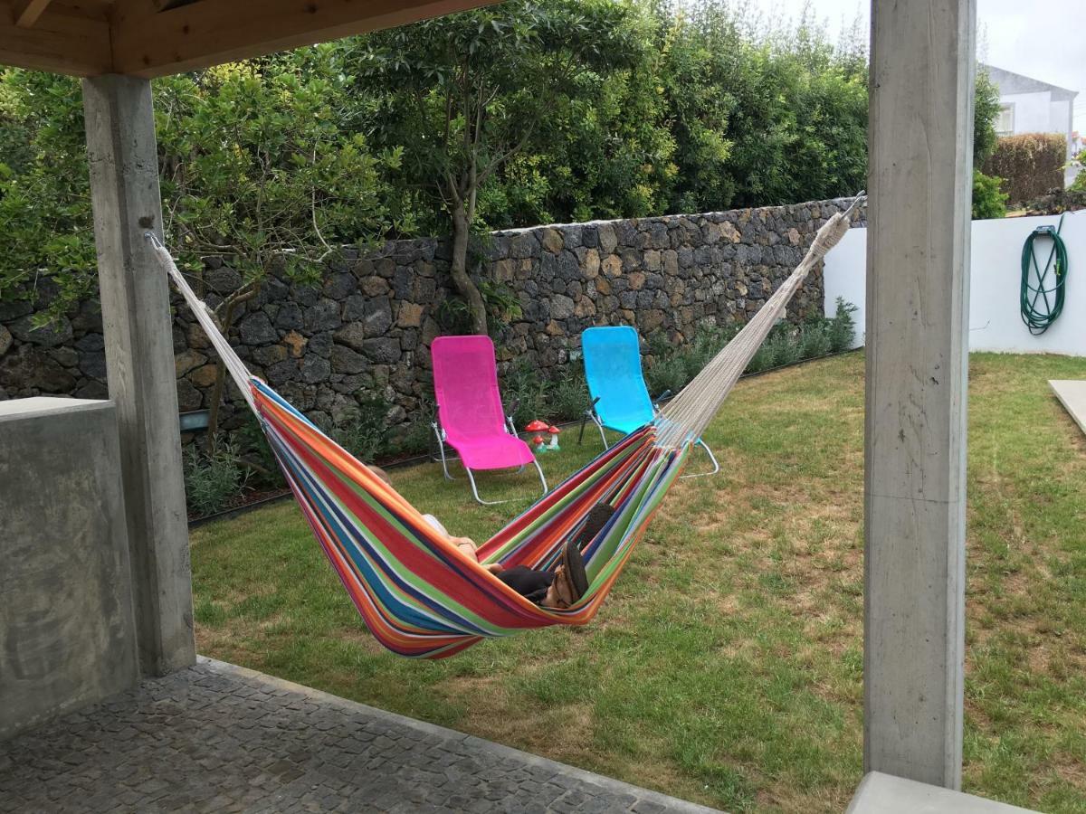 Вилла Casa Do Vizinho Porto Judeu Экстерьер фото