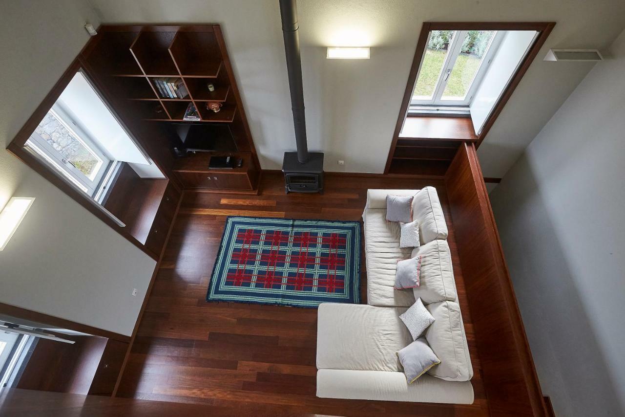 Вилла Casa Do Vizinho Porto Judeu Экстерьер фото