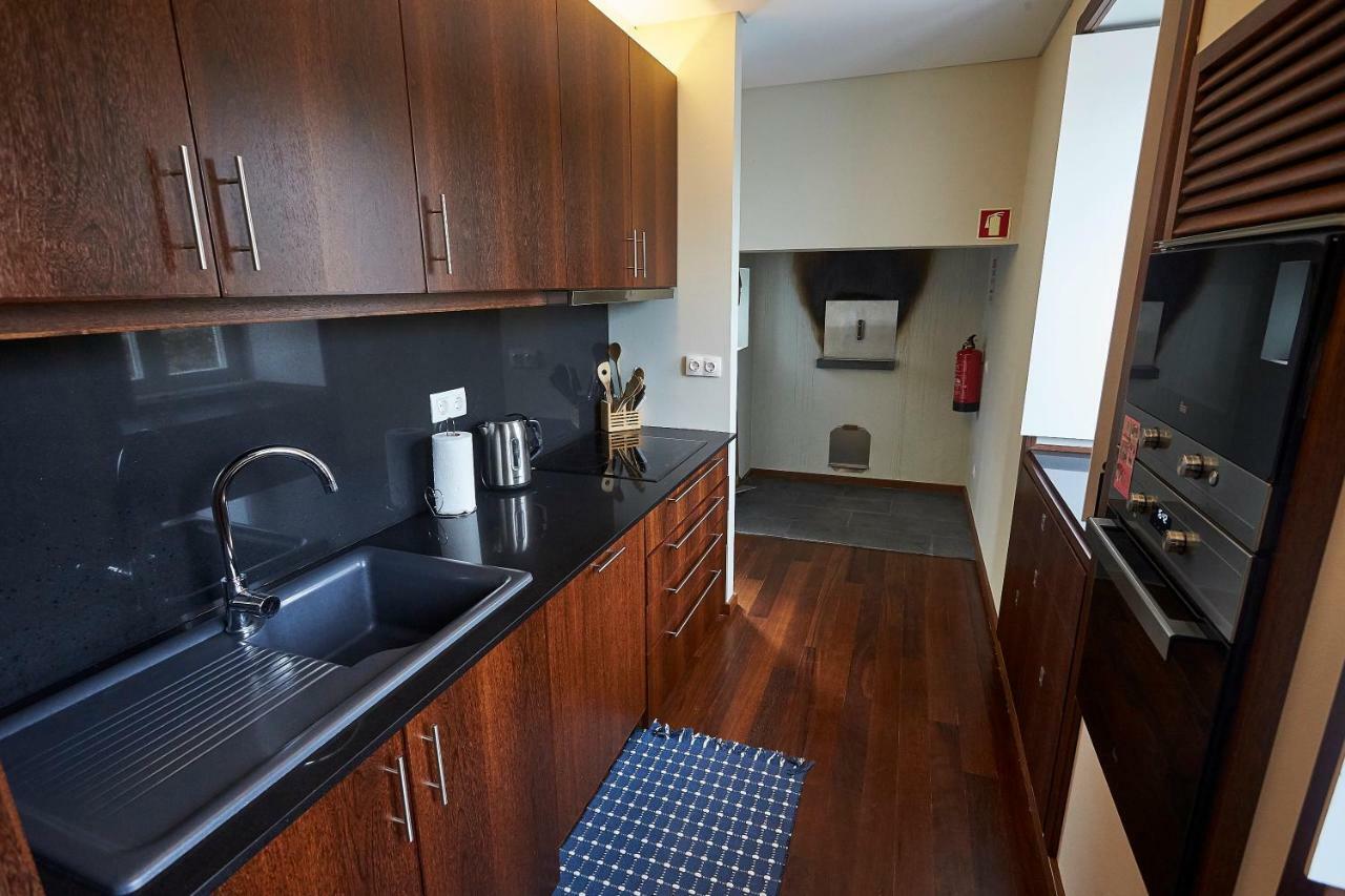 Вилла Casa Do Vizinho Porto Judeu Экстерьер фото