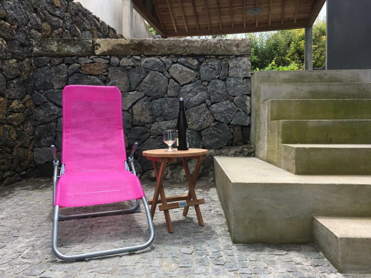 Вилла Casa Do Vizinho Porto Judeu Экстерьер фото