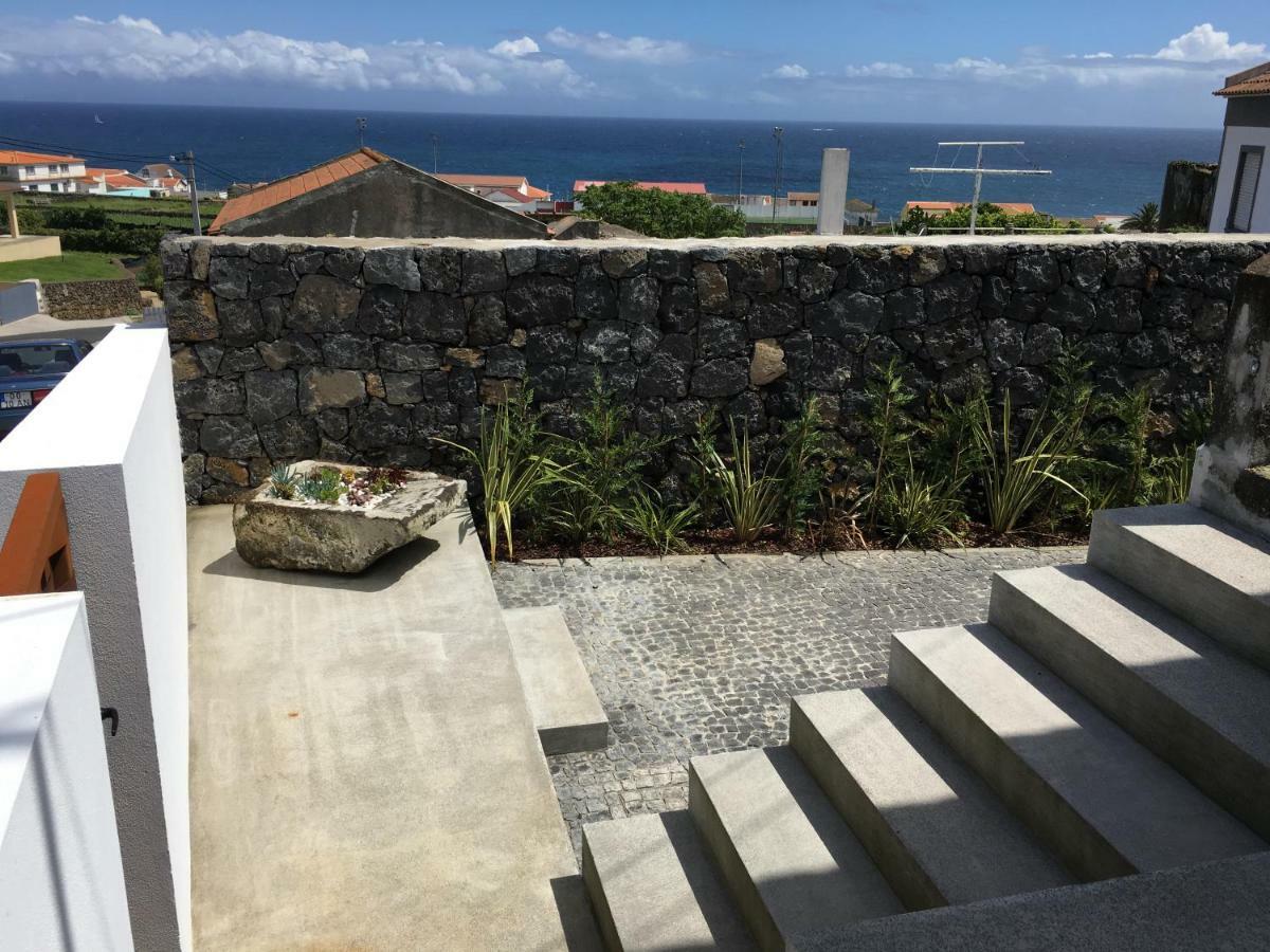 Вилла Casa Do Vizinho Porto Judeu Экстерьер фото