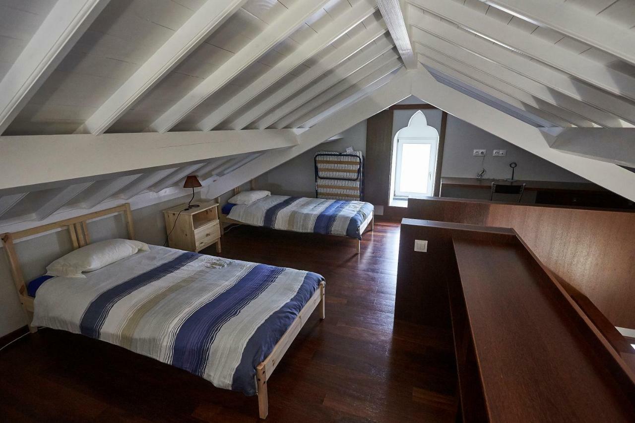 Вилла Casa Do Vizinho Porto Judeu Экстерьер фото